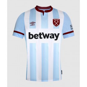 Fußballtrikots West Ham United 2021-2022 Kurzarm Auswärts-trikot kaufen